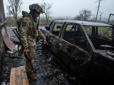 Украинские военные с начала полномасштабного вторжения РФ уничтожили 65 тыс. российских оккупантов – Генштаб ВСУ