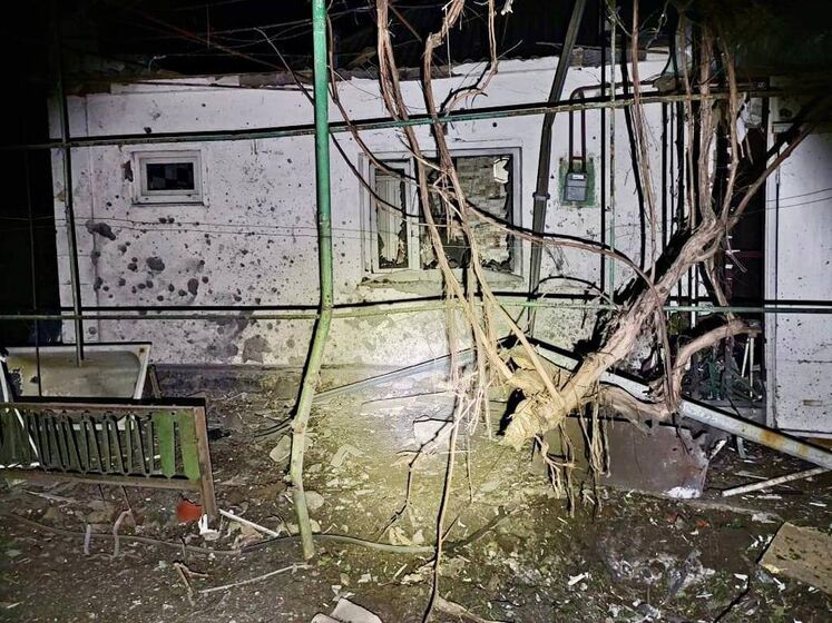 Кількість постраждалих унаслідок нічного обстрілу росіянами Нікополя зросла до шести осіб, двох госпіталізовано – Кирило Тимошенко