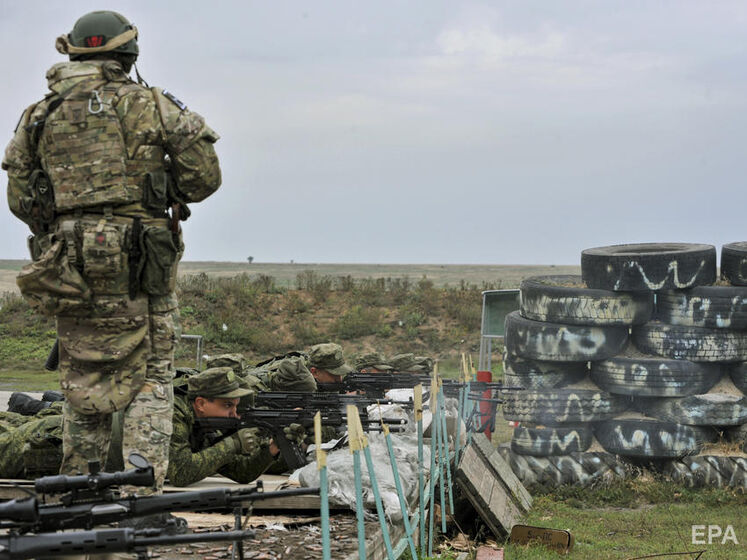 Россияне, мобилизованные на войну против Украины, готовы сдаваться в плен еще из-за "поребрика" – ОК "Юг"