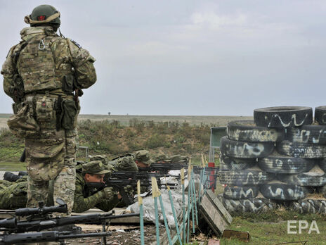 Россияне, мобилизованные на войну против Украины, готовы сдаваться в плен еще из-за 