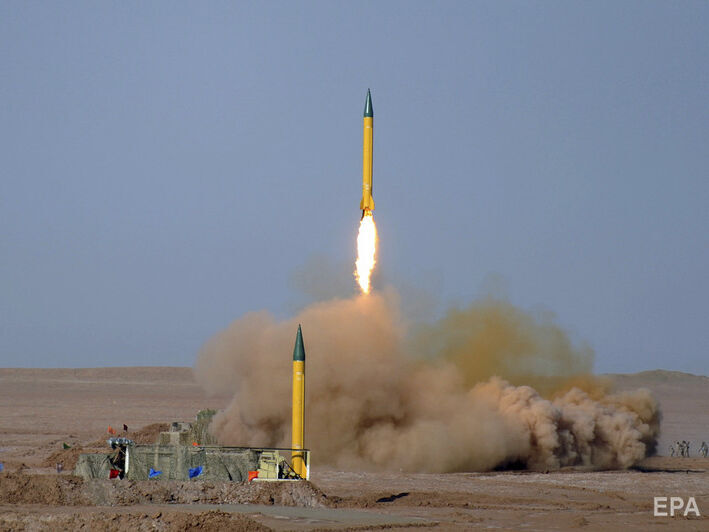 Иран готов поставлять РФ не только беспилотники, но и ракеты – The Washington Post