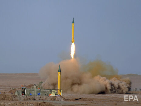 Іран готовий постачати РФ не лише безпілотники, а й ракети – The Washington Post