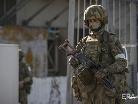 Зэков расстреливают мобилизованные новички, а тех – регулярные войска. СБУ опубликовала перехват разговора российского оккупанта