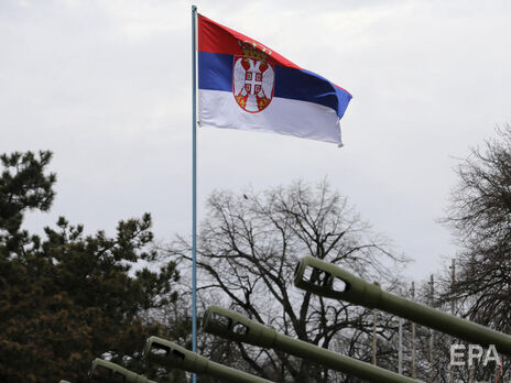 Сербія тимчасово закрила своє посольство в Україні. У МЗС України уточнили, що це сталося давно