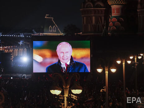 Белковский: Путин должен был обрушить американоцентричный мир, но обрушит он его себе на голову. Американоцентричный мир устоит, рухнет Россия
