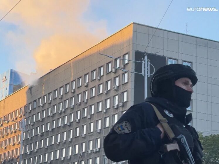 После взрыва жилого дома в Киеве спасены 18 человек, еще двое могут оставаться под завалами – Кличко