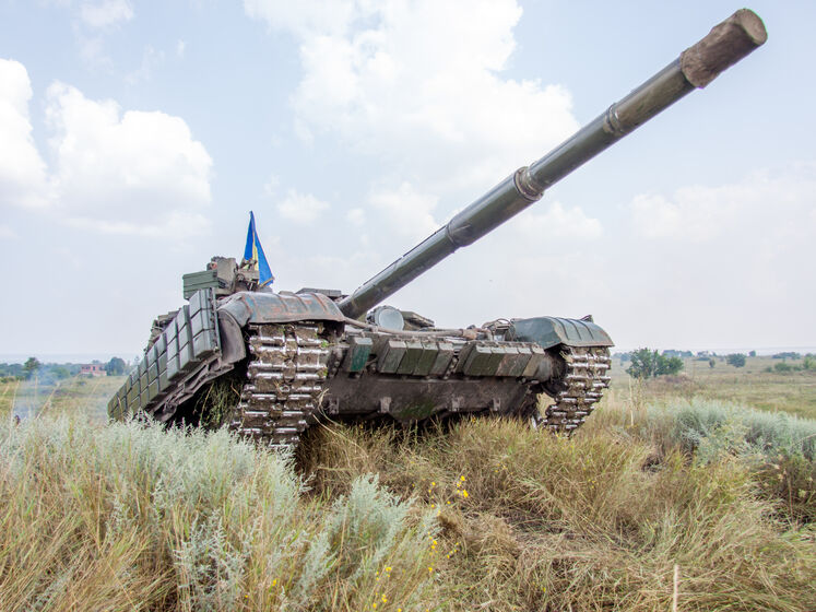 За день каждый танк одной из бригад на юге Украины выпускает более 80 снарядов по оккупантам – командование "Юг"