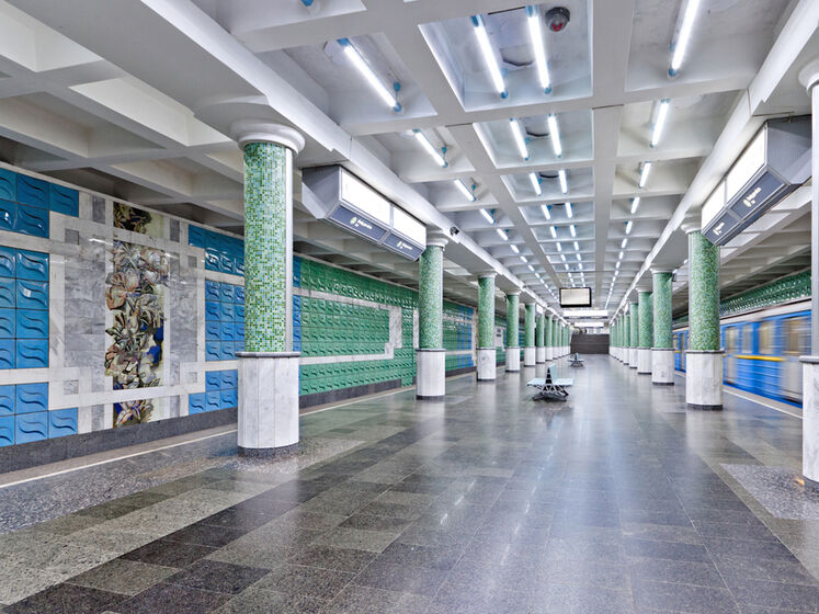 У Харкові метро зупинило роботу, у місті перебої зі світлом