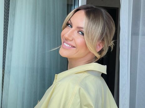 Нікітюк показала, як знімає стрес