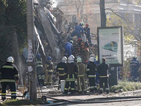 Оккупанты утром атаковали энергетическую инфраструктуру в трех областях Украины, в столице зафиксировано пять ударов – Шмыгаль