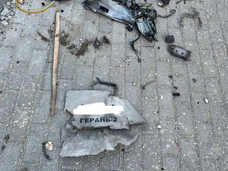 Иран заявил, что не поставлял России дроны-камикадзе