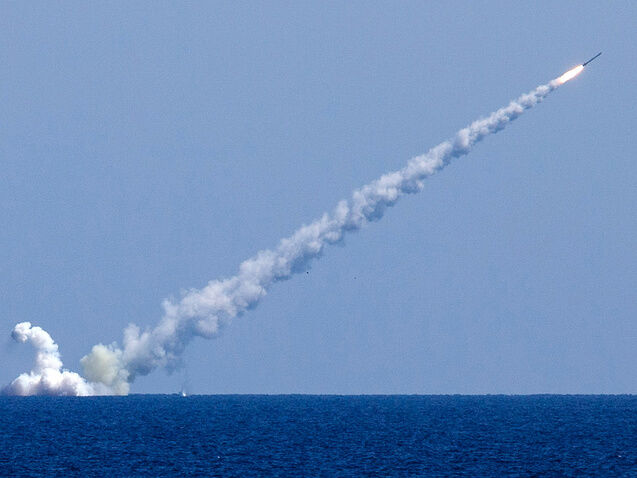 В сторону Украины из Каспийского моря выпустили 16 ракет – мэр Ровно