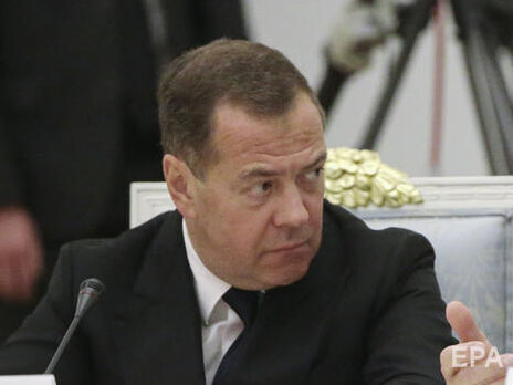 Медведев заявил, что помощь Израиля Украине разрушит его отношения с Россией