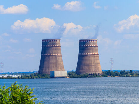 На Запорожской АЭС из-за обстрелов отключилась последняя линия связи с энергосетью