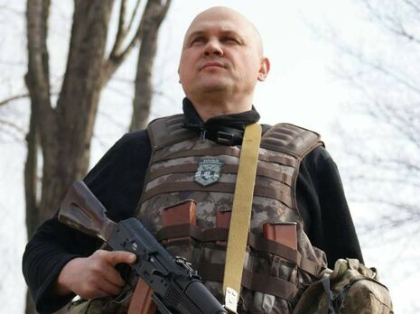 Замкомандира полка Калиновского Кабанчук: Если бы россияне в феврале вошли в Киев, войска Лукашенко уже давно были бы в Украине