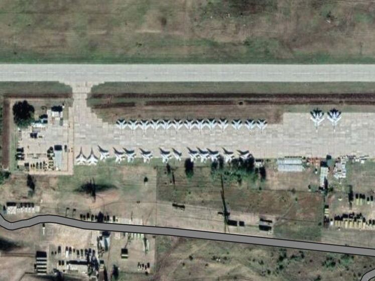 Росія знімає зі зберігання винищувачі МіГ-29 – аналітики
