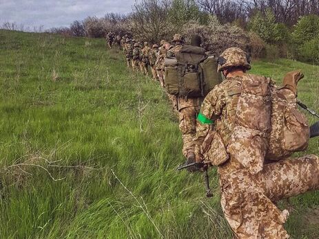 Українські військові навчатимуться у європейських країнах