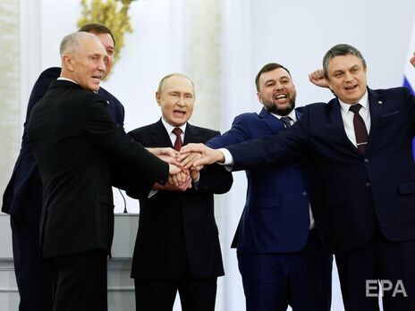 Шустер: Те, що Путін зробив зі своїми військовими під Лиманом, не можна пробачити верховному головнокомандувачу. Тож помста імовірна