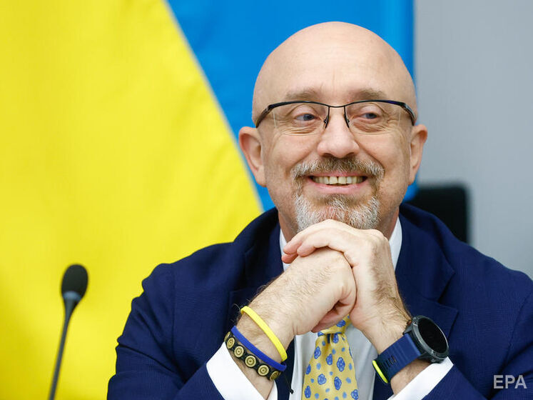 Италия предоставляет Украине новый пакет военной помощи – Резников