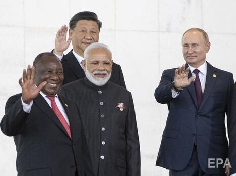 Белковский: Никакой масштабной поддержки Путину Си Цзиньпин и Моди не оказывают. Они боятся вторичных санкций США гораздо больше, чем конфликта с Россией