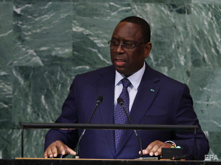 Кулеба анонсував візит до Києва президента Сенегалу і глави МЗС Кот-д'Івуару