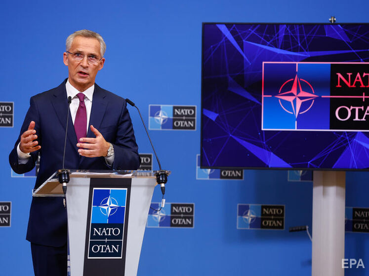 НАТО найближчими днями передасть Україні сотні антидронових станцій – Столтенберг