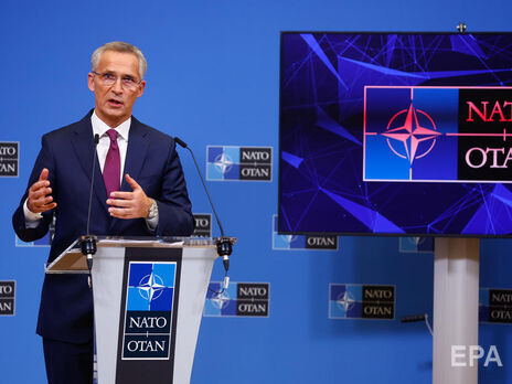 Генсек НАТО: Найважливіше, що ми можемо зробити, активізуватися й надати Україні ППО