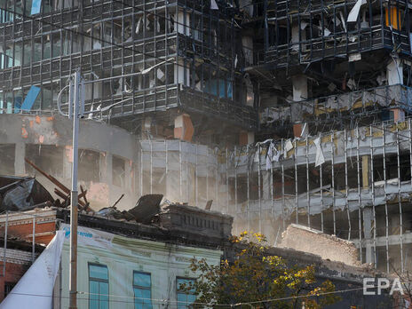 Маляр: Россия стреляет ракетами, которые при другой власти были вывезены из Украины