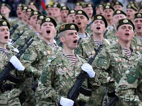 Золкін: Яку погоду може зробити білоруська армія у війні в Україні? А ось якщо частина з них поїде назад 