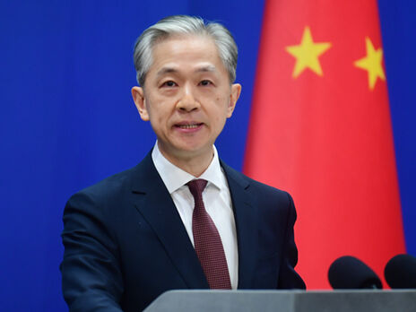 У МЗС Китаю заявили, що не знають про атаку дронів на Київ