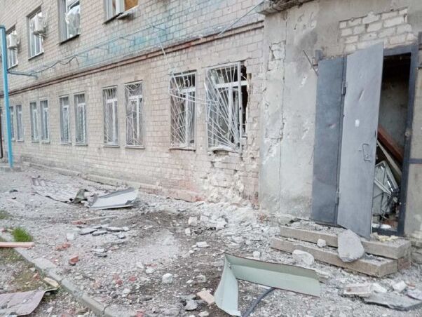 В Донецкой области в результате обстрелов погибло четыре мирных жителя – ОВА