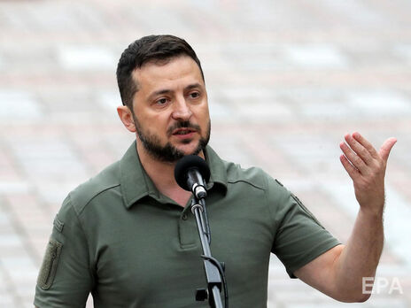 Зеленский: Обращение России за военной помощью к Ирану является признанием Кремлем своего военно-политического банкротства