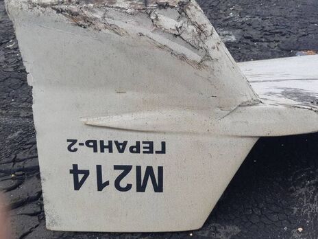 Украинские военные сбили 223 беспилотника Shahed-136 за 36 суток