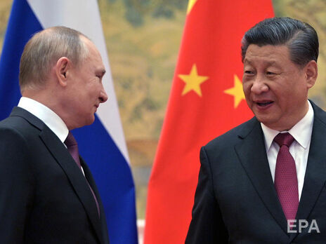Си Цзиньпин, вероятно, сожалеет о поддержке Путина – экс-посол США в Украине