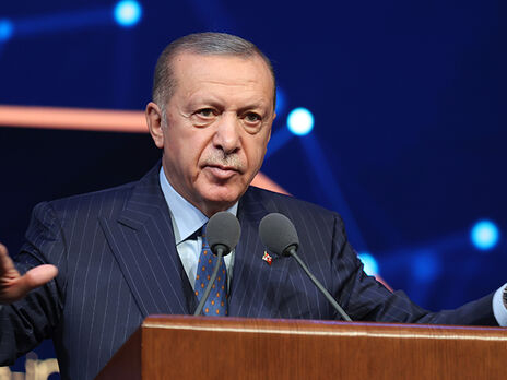 Ердоган заявив, що домовився з Путіним про створення в Туреччині газового хаба
