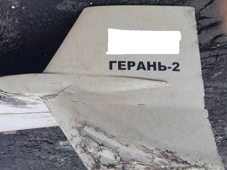 В Чернигове работает ПВО, есть взрыв иранского дрона-камикадзе – ОВА