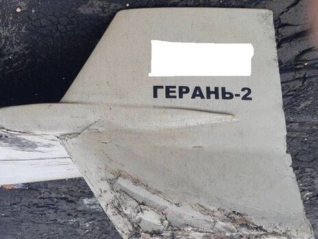 У Чернігові працює ППО, є вибух іранського дрона-камікадзе – ОВА