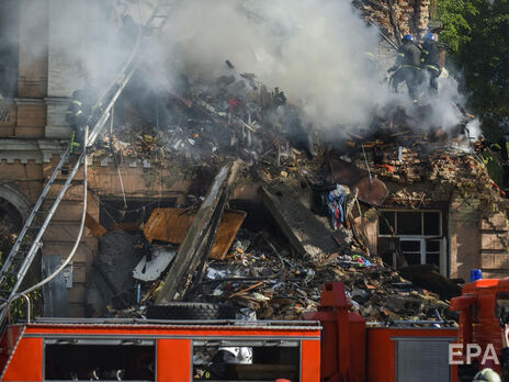 В Офісі президента назвали кількість загиблих мирних жителів за 18 жовтня