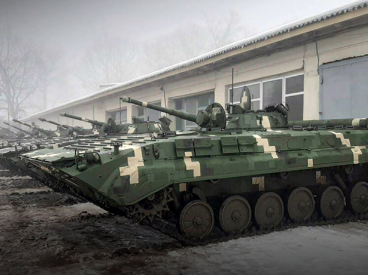 Греція розпочала постачання Україні броньованих машин піхоти &ndash; Кулеба