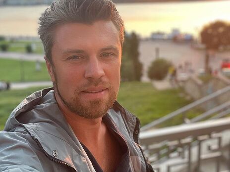 Пианист Хмара показал всех своих детей на одном фото