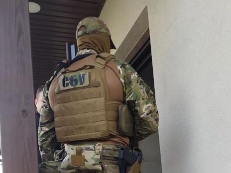 СБУ задержала четырех людей, которые пересылали видео с прилетами