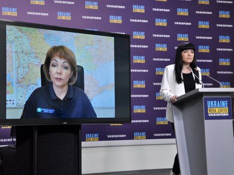 ЗСУ закріплюються на звільнених територіях Херсонської області – Гуменюк