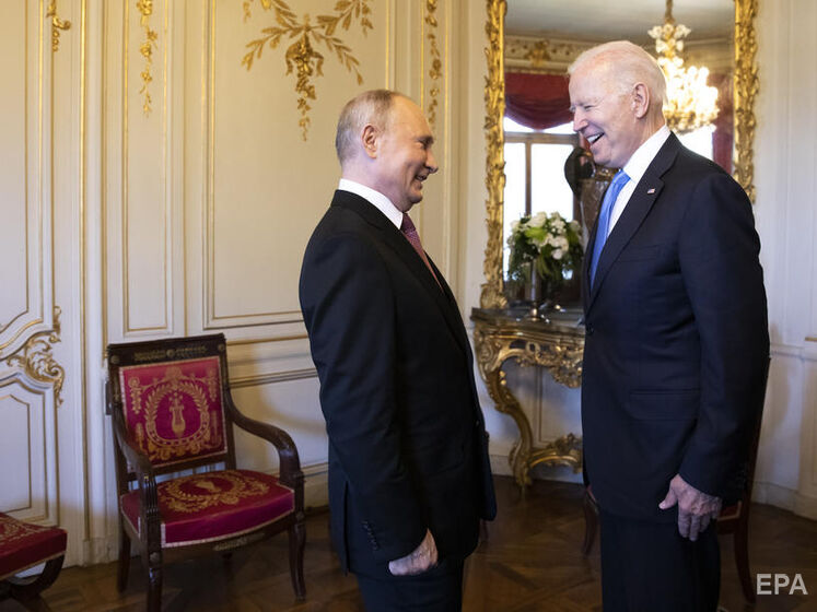 Байден не хоче зустрічатися з Путіним на саміті G20 "навіть у коридорі" – ЗМІ