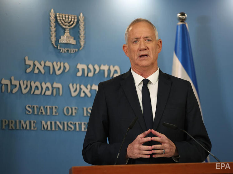 Ізраїль допоможе Україні створити ефективну систему оповіщення, але "Залізний купол" не продасть – міністр оборони