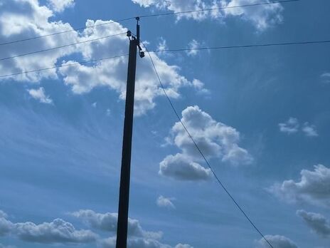 Енергетики за добу повернули світло понад 4 тис. сімей – ДТЕК