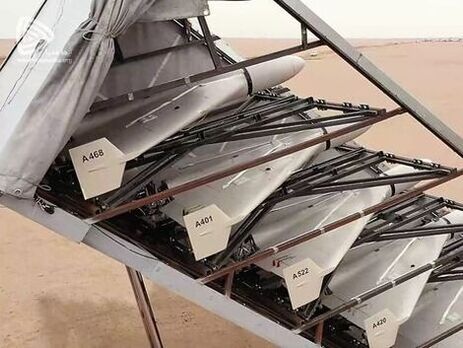 Іран домовився про скерування до Росії радників та інструкторів із використання ударних БПЛА – Генштаб ЗСУ