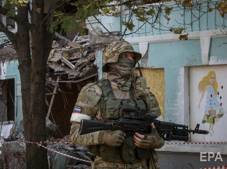 Оккупанты готовятся ударить по Каховской ГЭС, чтобы оправдать свое отступление – ISW