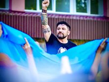 Леньо: Москали вели себя, как дикие животные – они ели собак. Мы находили много подвешенных трупов собак, с которых содрана кожа. Они ели котов