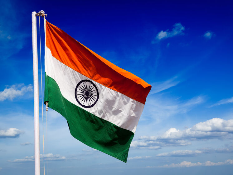 Посольство Индии посоветовало своим гражданам уехать из Украины и пока ее не посещать