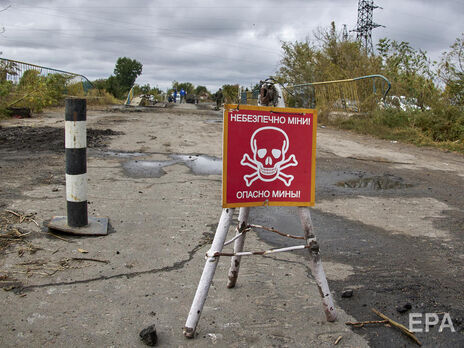 Минулої доби в Харківській області знешкодили 657 вибухонебезпечних предметів